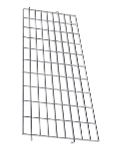 Längsabtrennung unter System m/ERS Hy/VF